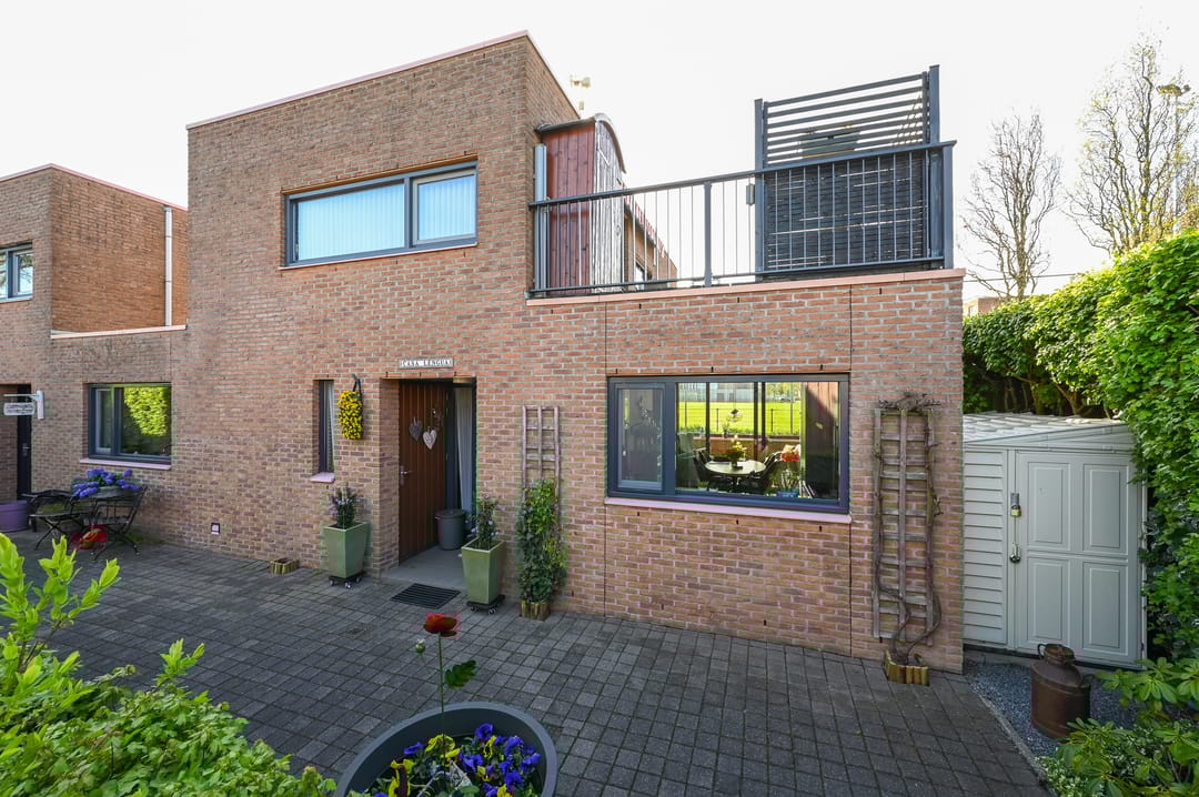 Foto 1 van Meester Steenwegpad 2