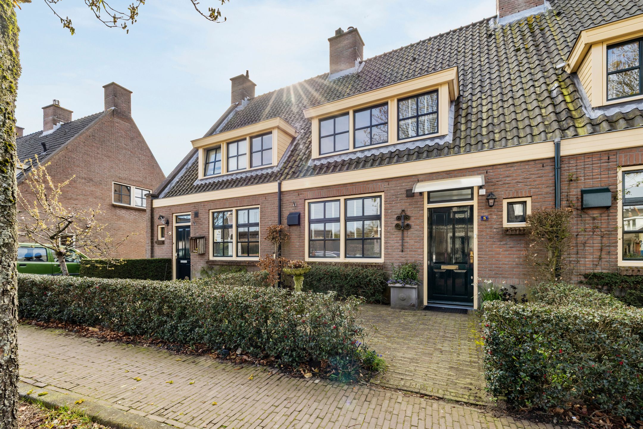 Melkweg 8 