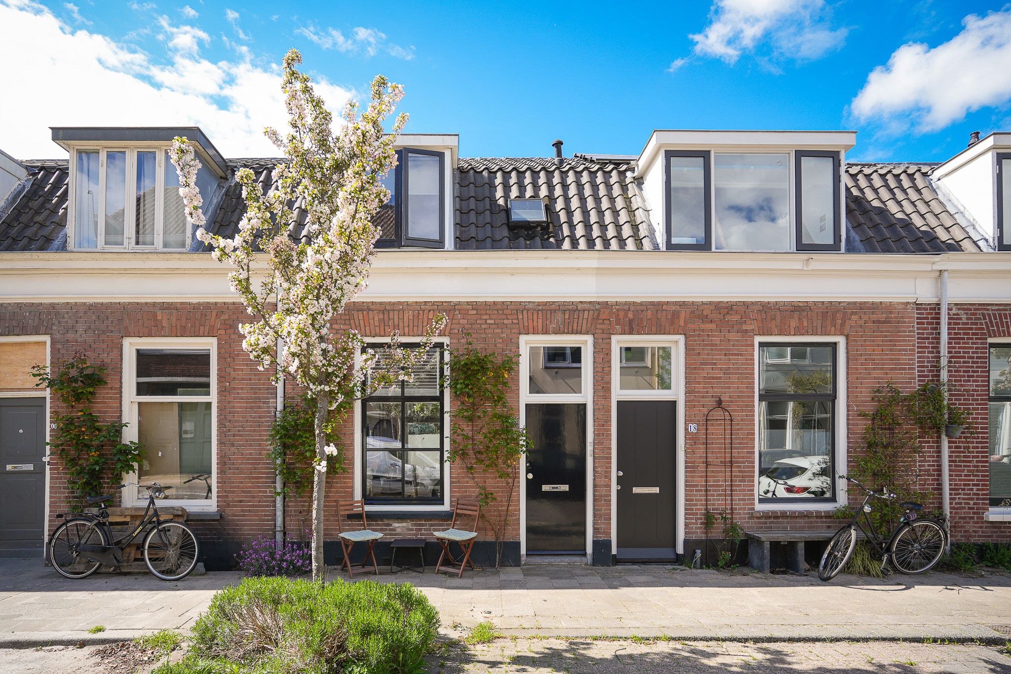 Van der Mondestraat 16-A 16 A