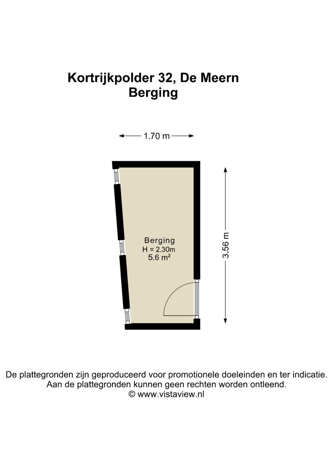 Foto 26 van Kortrijkpolder 32