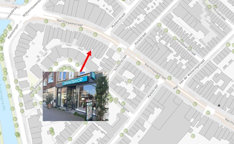 View photo 4 of Nachtegaalstraat 27