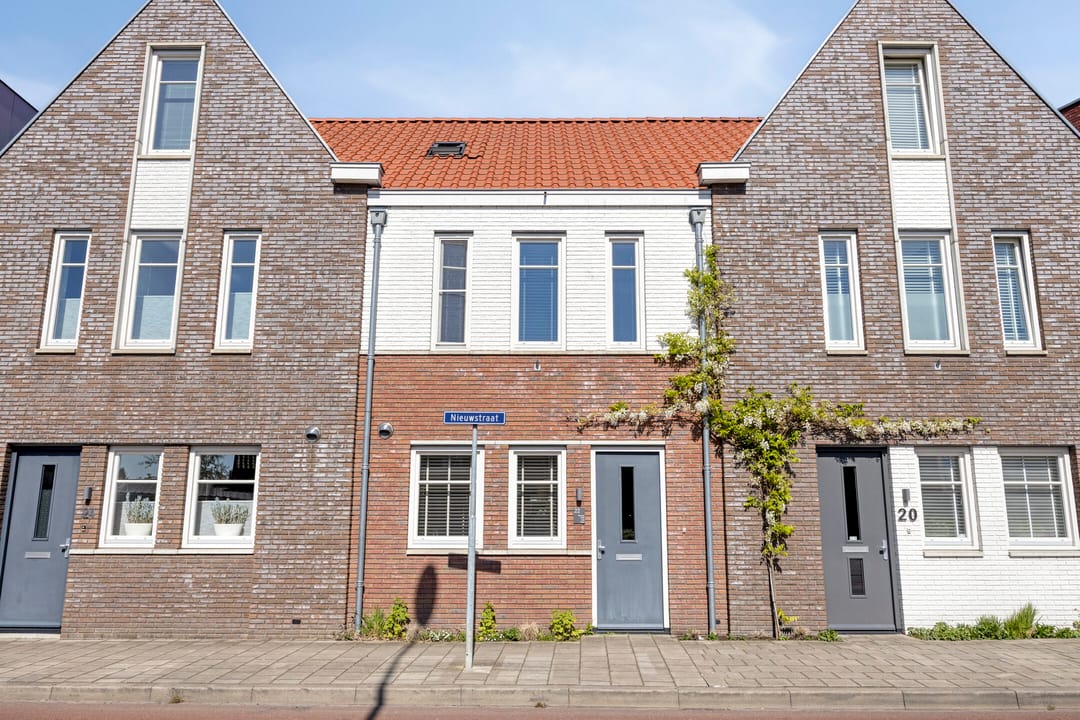 Foto 1 van Nieuwstraat 22
