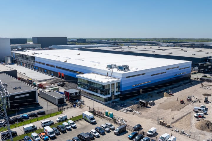 Veerweg 14, Waalwijk