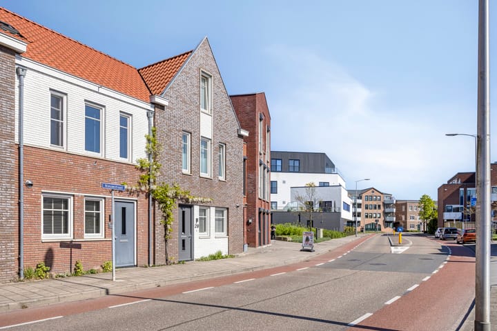 Tussenwoning te koop: nieuwstraat 22, Oldenzaal
