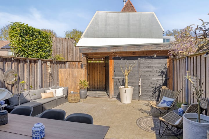 Tussenwoning te koop: nieuwstraat 22, Oldenzaal