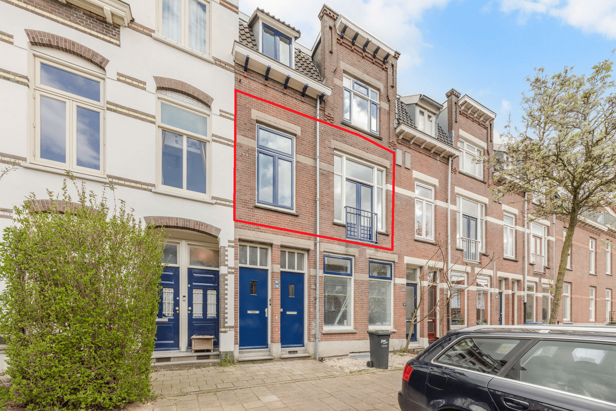Schoolstraat 151 