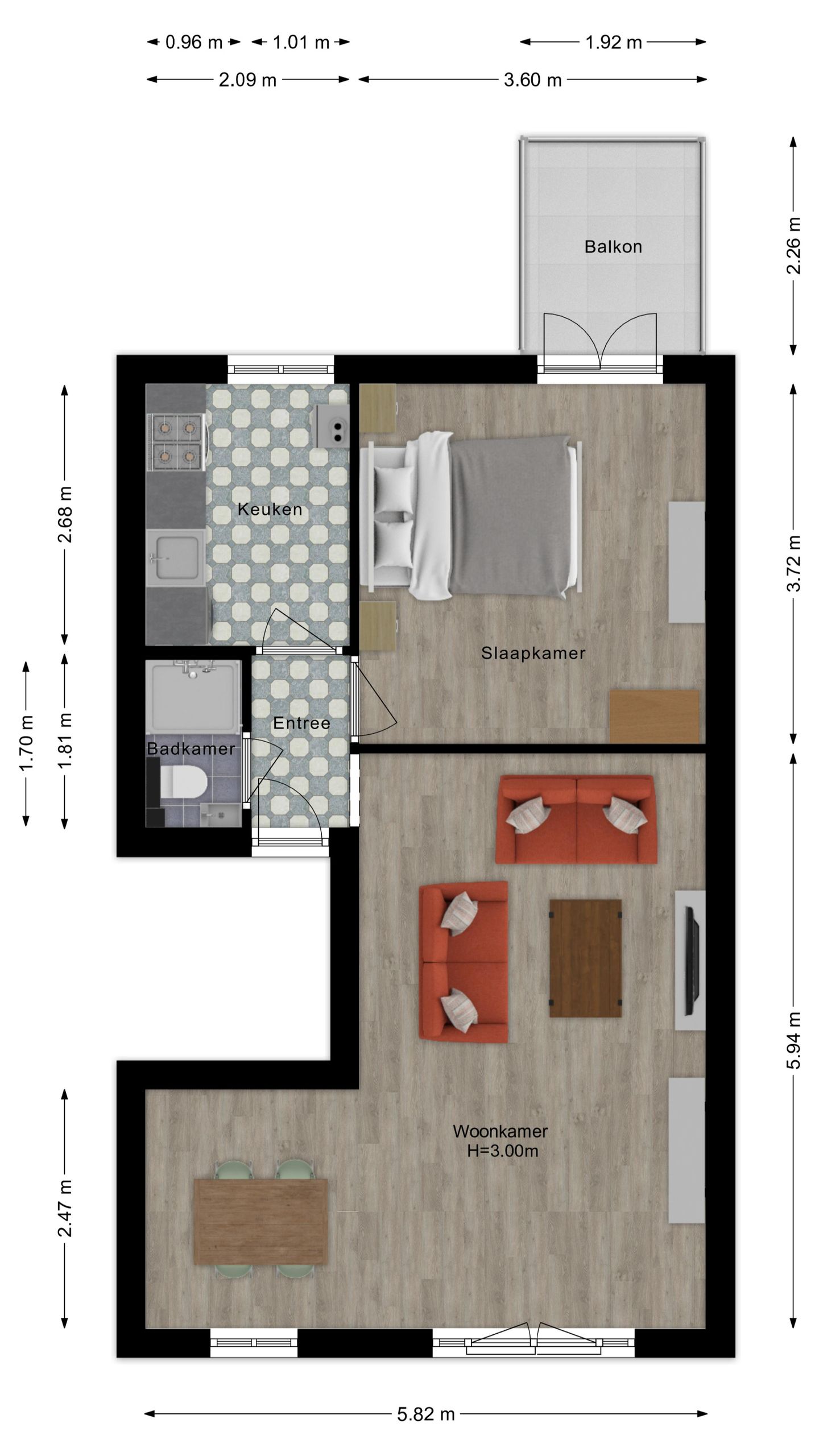 Foto 20 van Schoolstraat 151