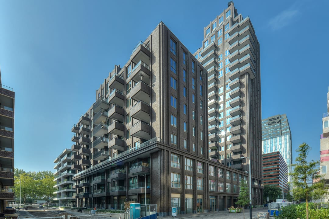 Foto 1 van Gustav Mahlerlaan 867