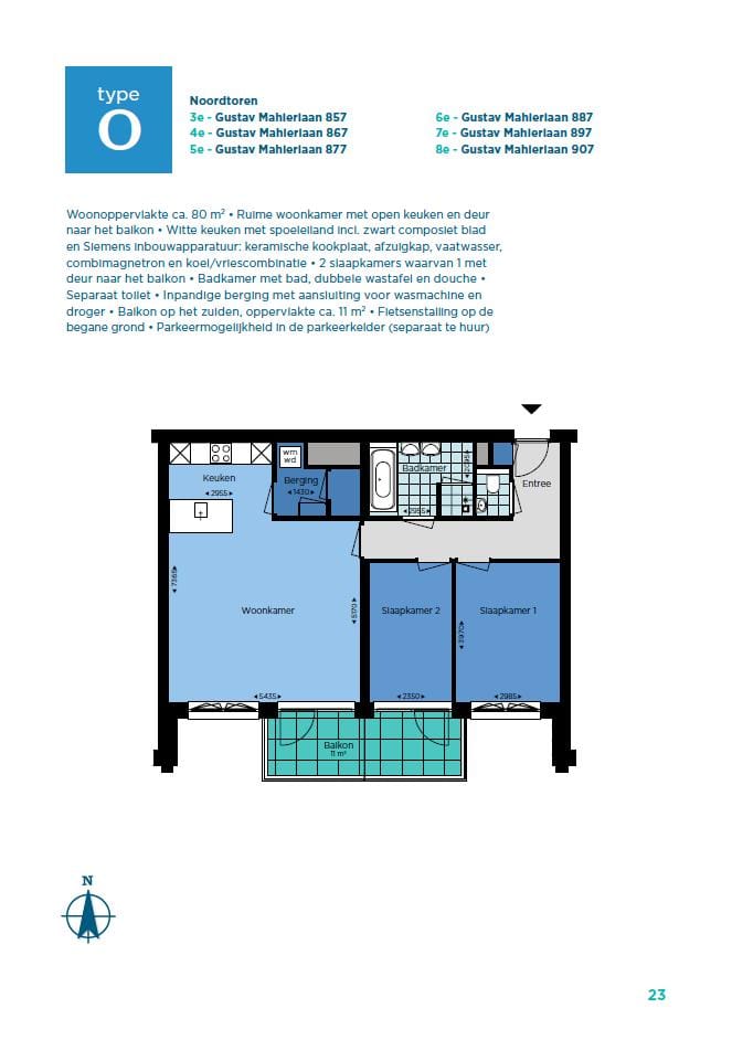 Foto 3 van Gustav Mahlerlaan 867