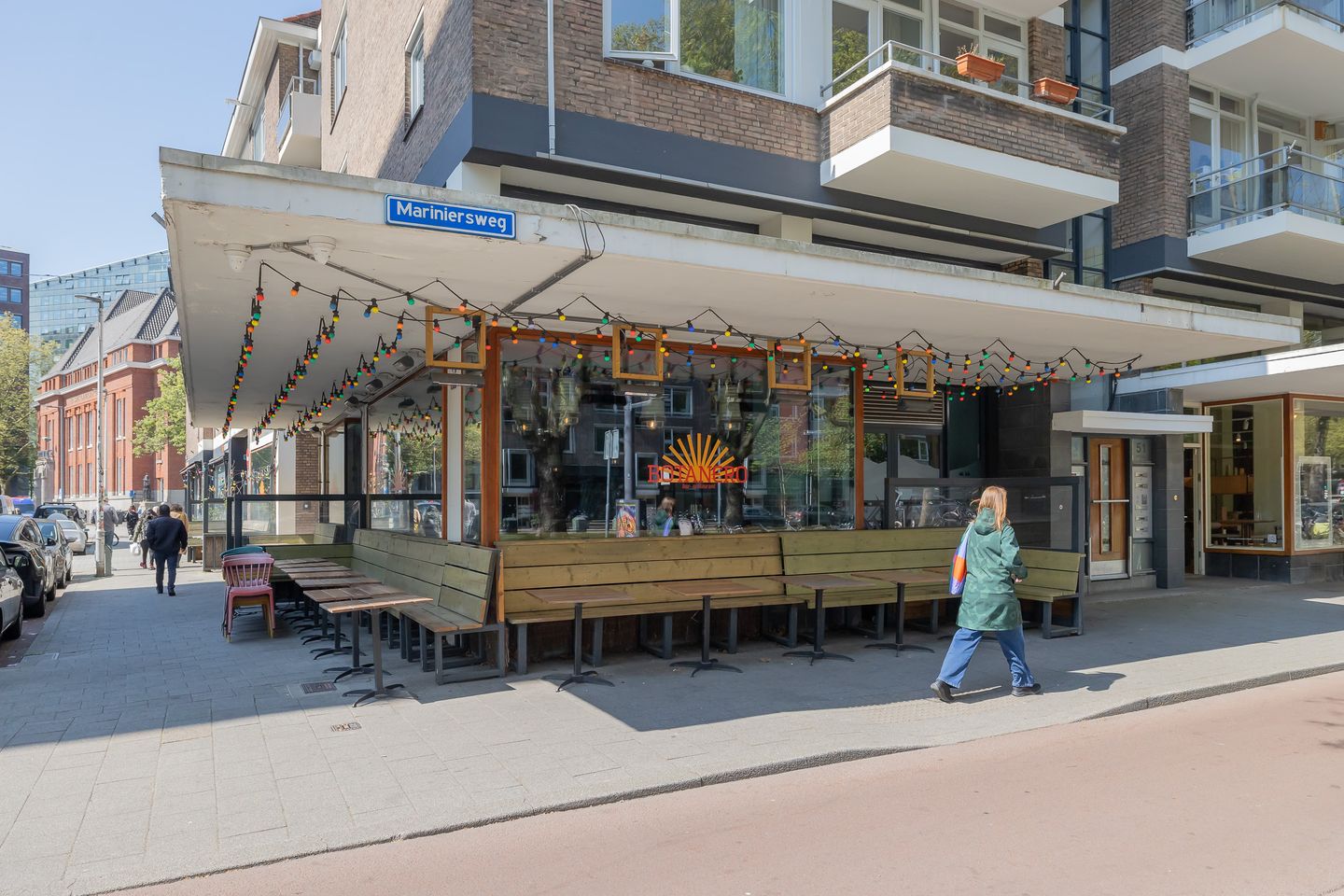 Bekijk foto 1 van Mariniersweg 55