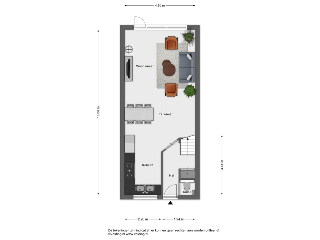 Foto 53 van Zwaluwstraat 76