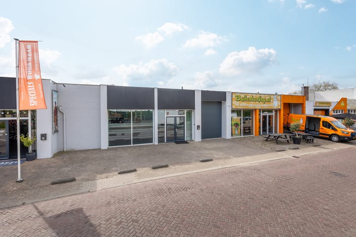 Rijstenweg 10-A, Eindhoven