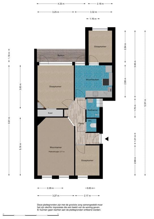 Photo 25 of van Heurnstraat 51