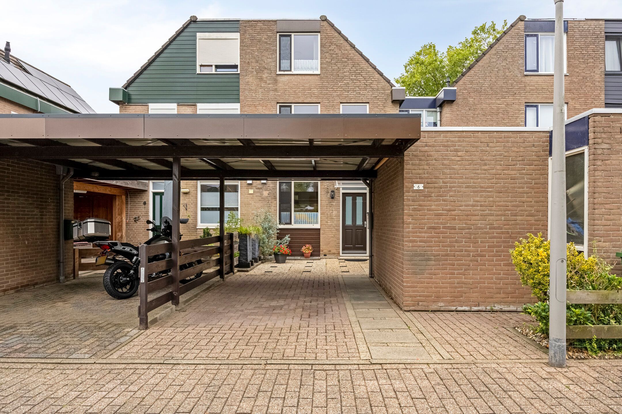 Van Gentswei 6 