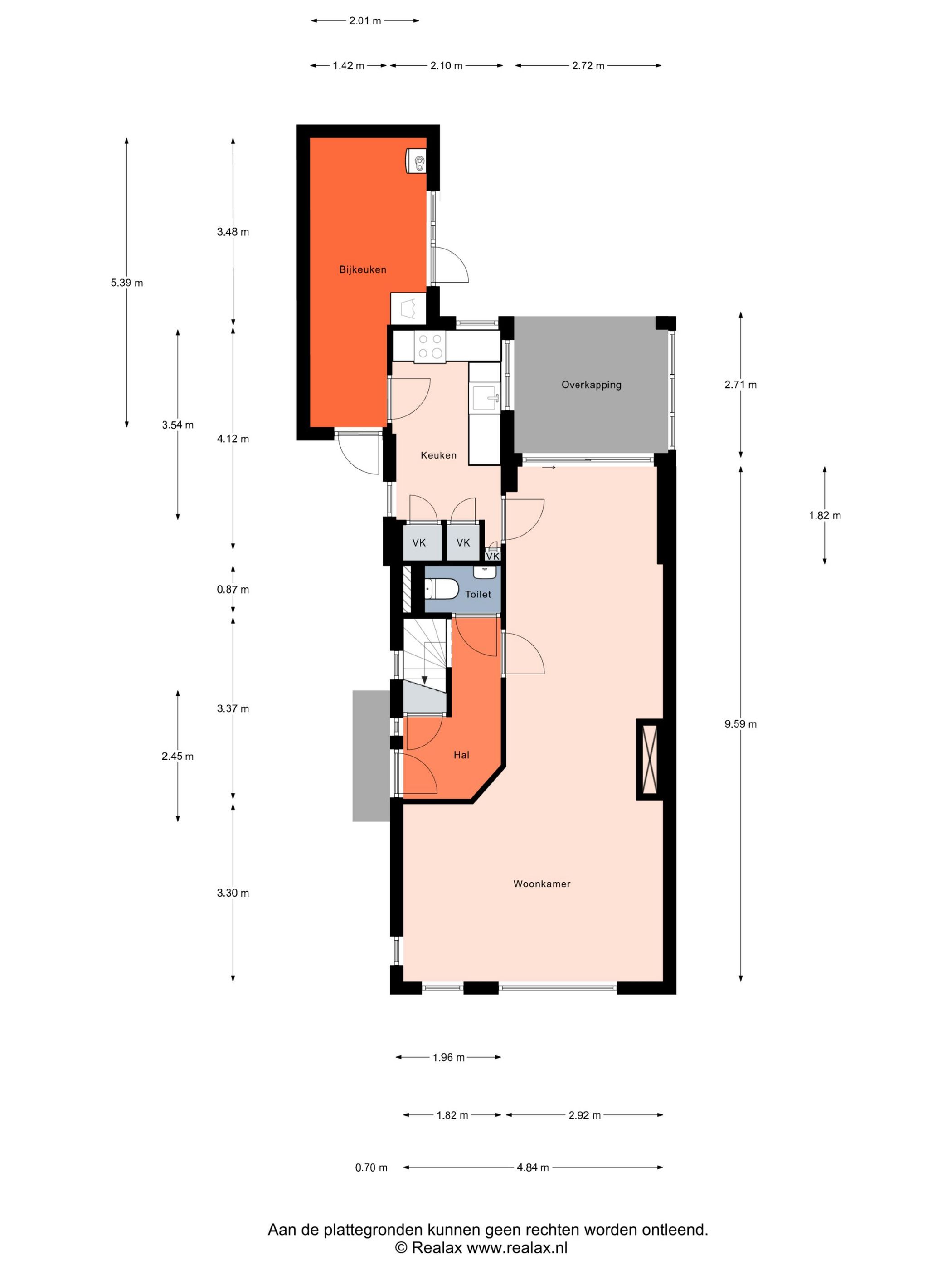 Foto 45 van Rozenstraat 9