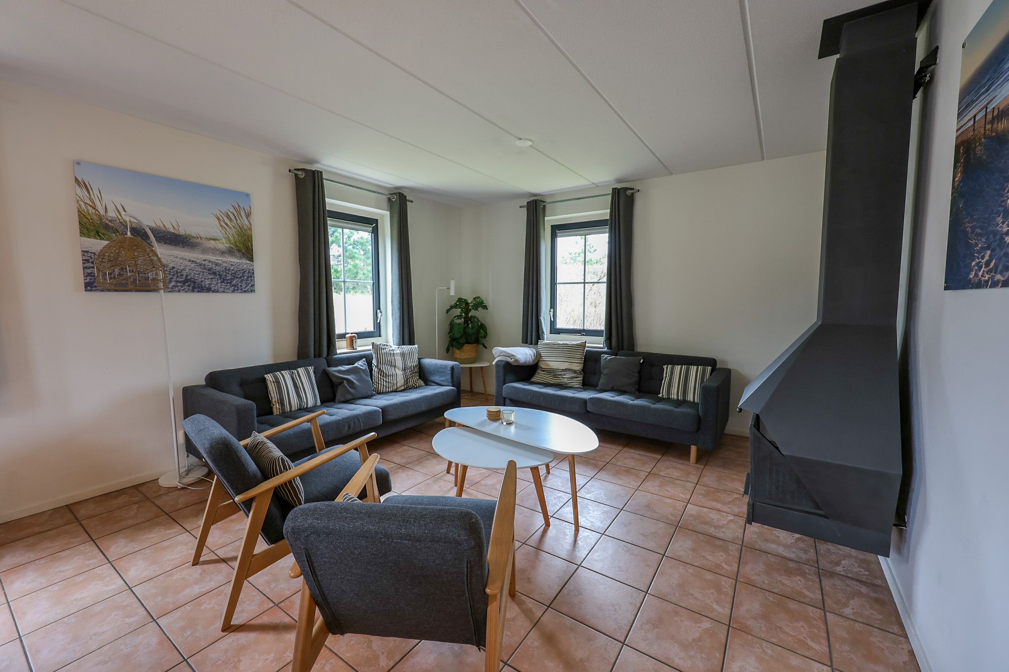 4-bedroom freehold villa in Hollum — photo 3 of 5