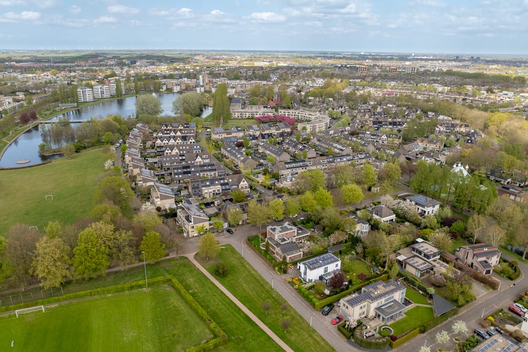 Foto 8 van Le Corbusierstraat 9