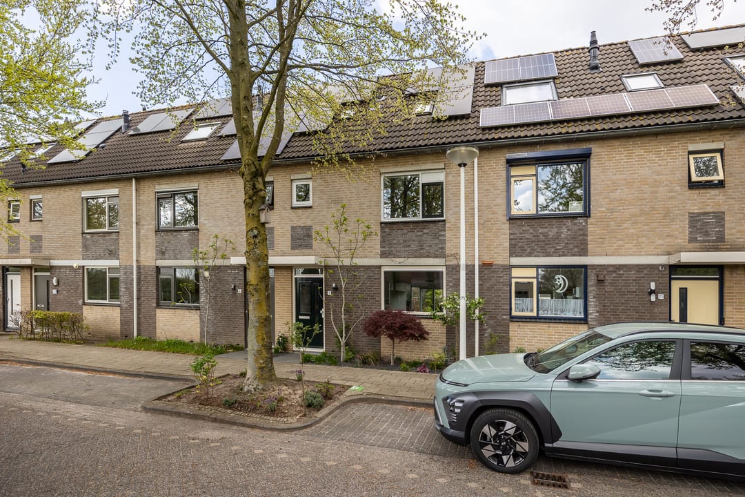 Foto 7 van Le Corbusierstraat 9