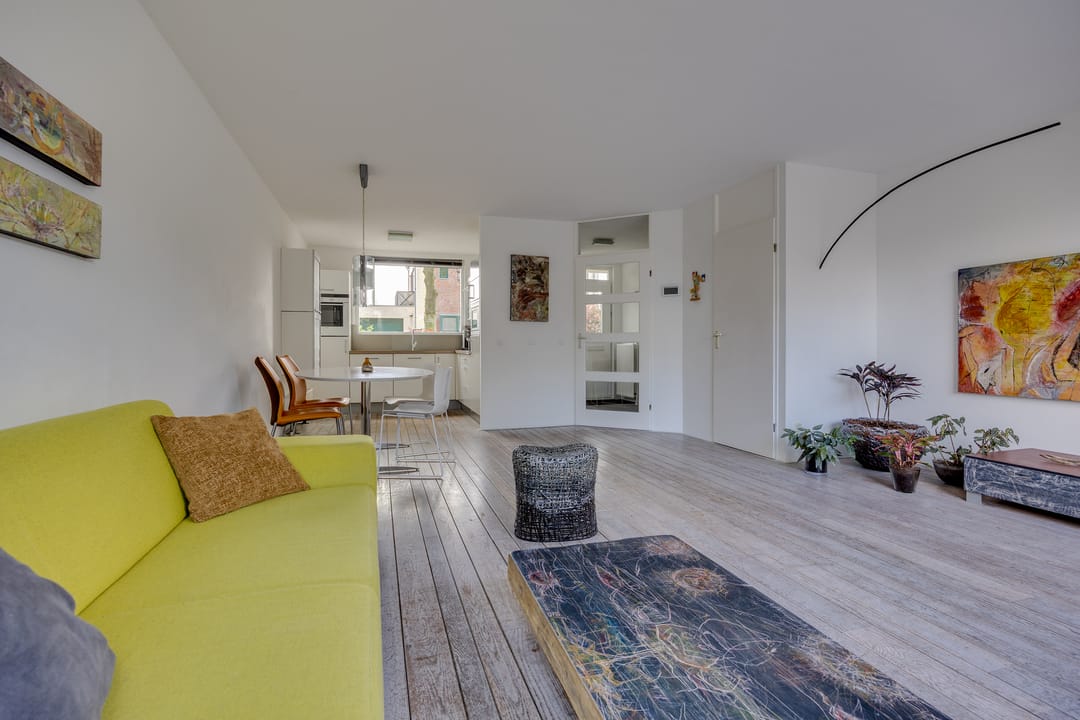 Foto 13 van Le Corbusierstraat 9