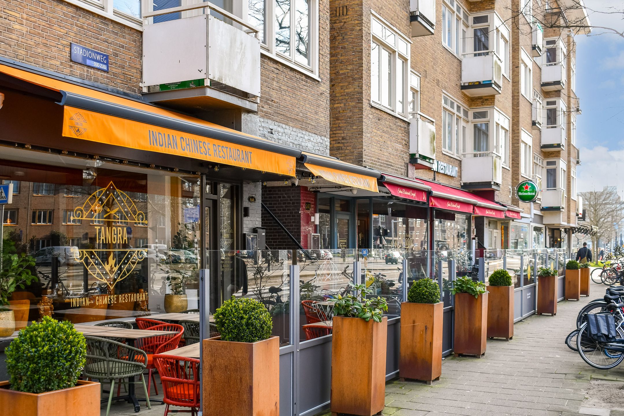 Photo 18 of Turnerstraat 24-3