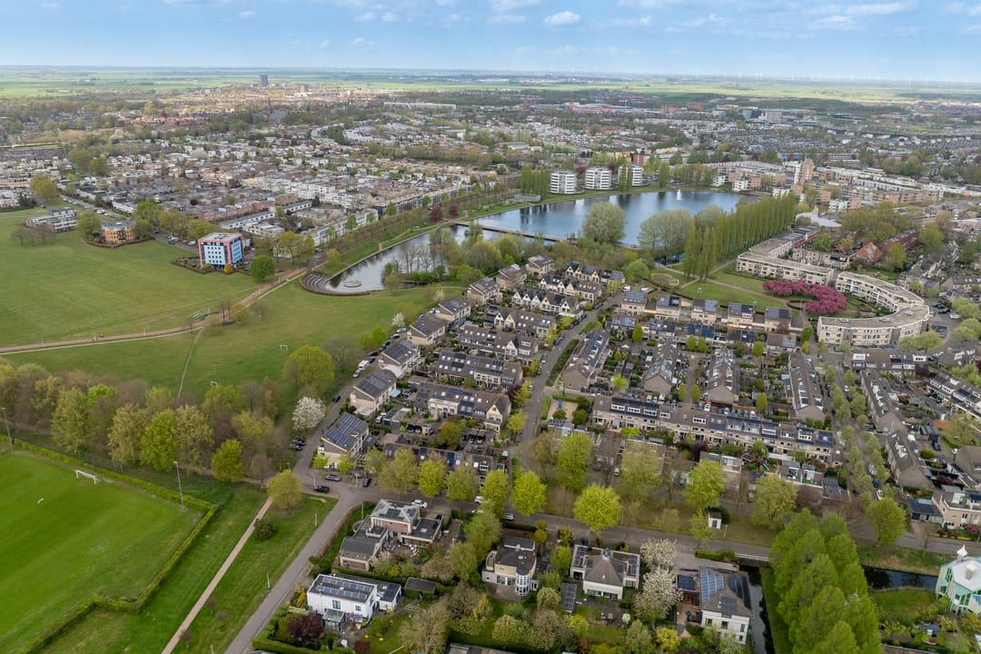 Foto 37 van Le Corbusierstraat 9