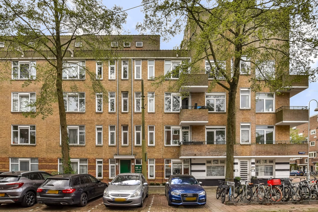 Photo 1 of Turnerstraat 24-3