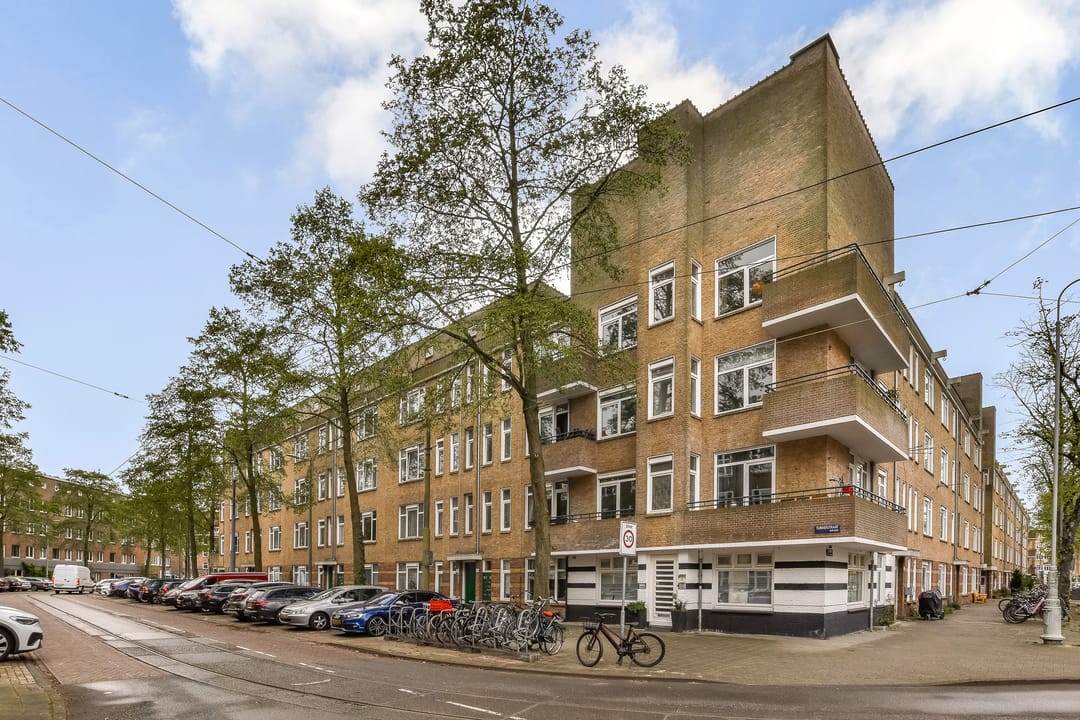 Photo 13 of Turnerstraat 24-3