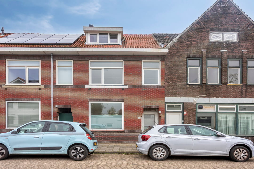Foto 1 van Carmelitessenstraat 37