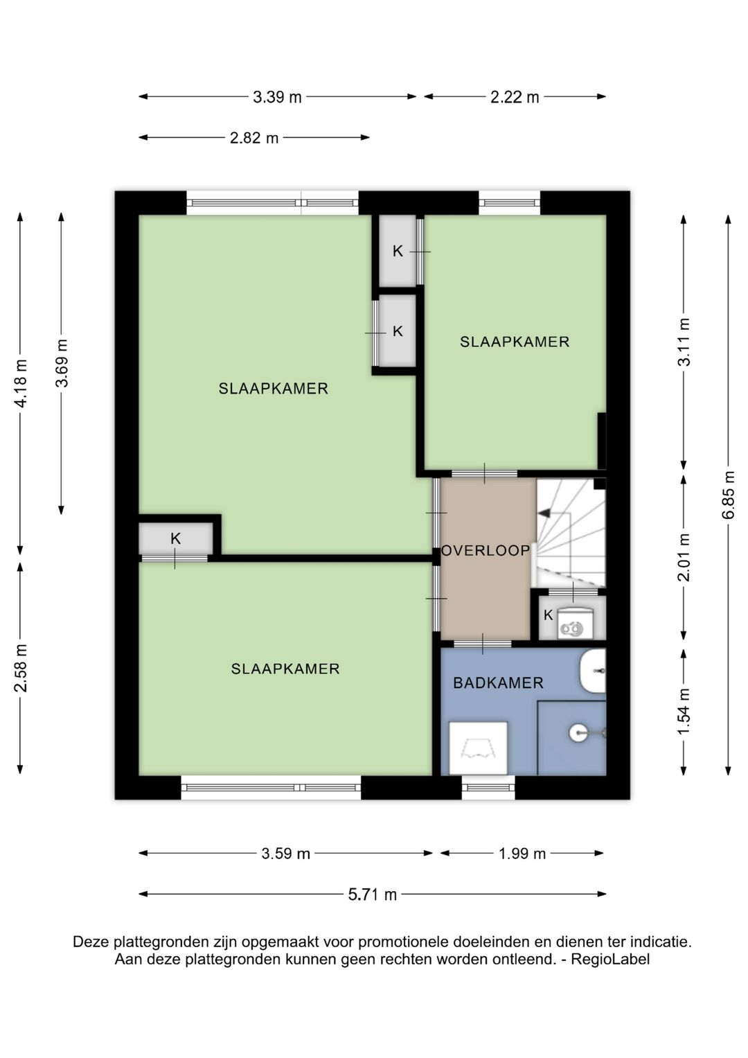 Photo 31 of Debussylaan 6