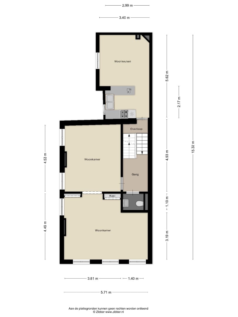 Foto 34 van Sint Antoniuslaan 35