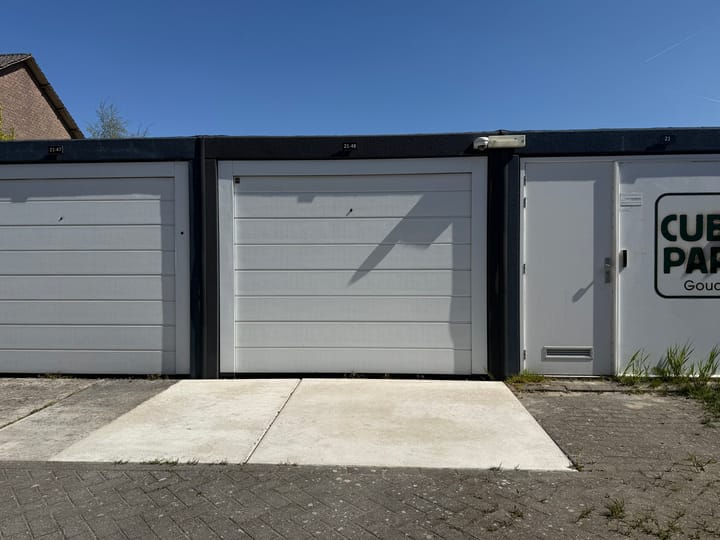 Jaagpad 21-48, Gouda