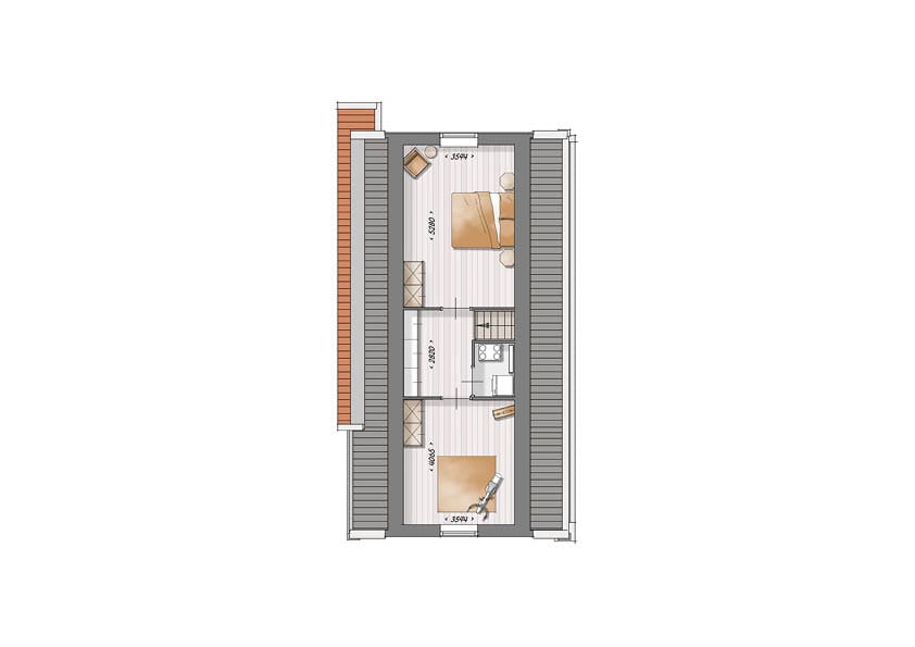 Foto 7 van Harmonie (Bouwnr. 7)