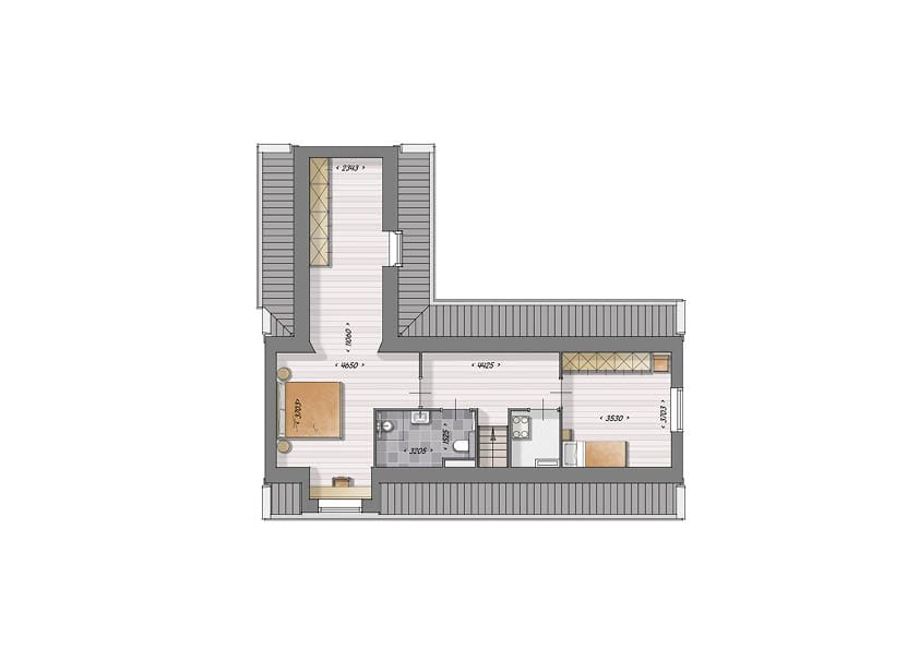 Foto 7 van Liberté (Bouwnr. 5)