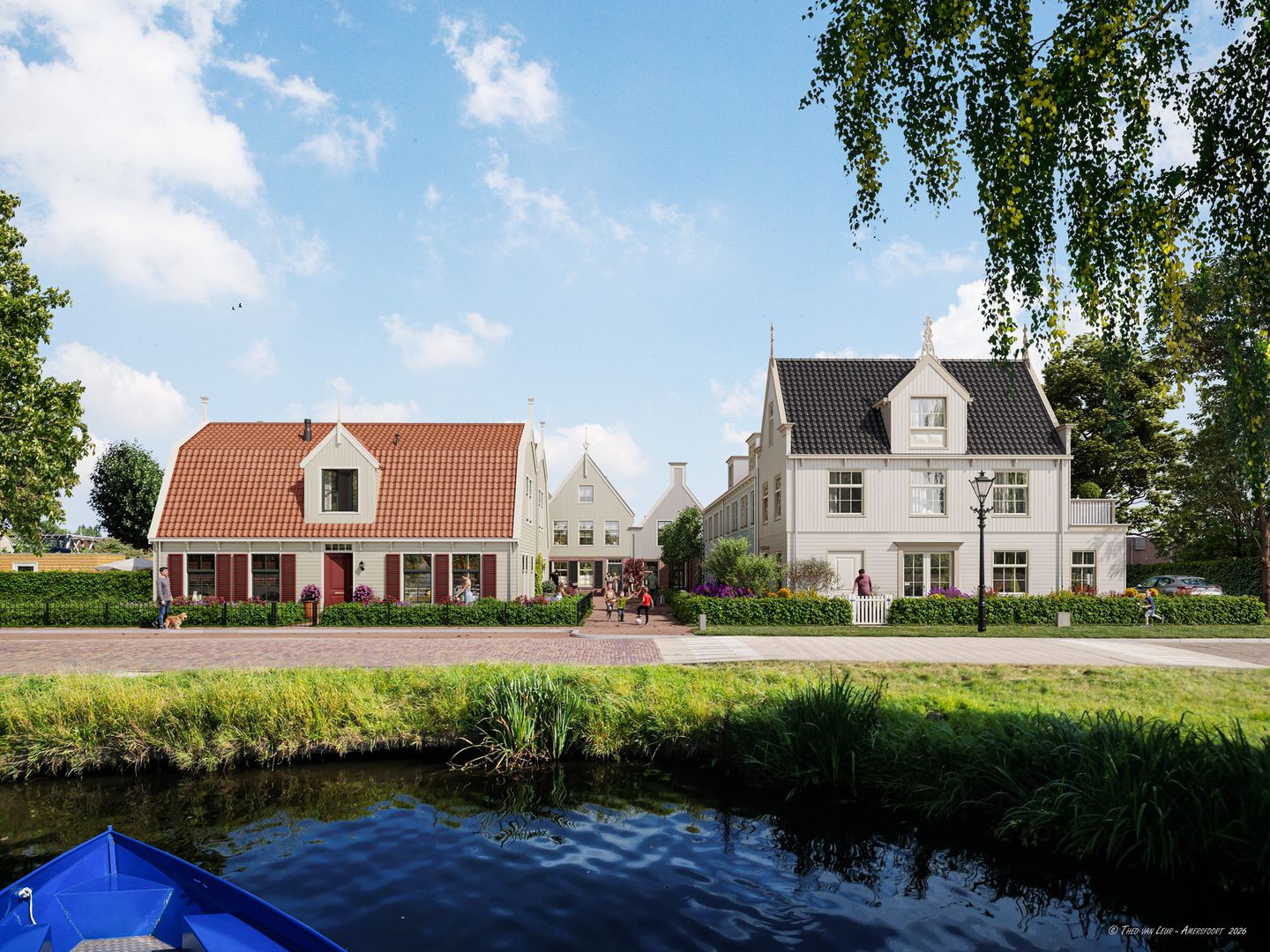Foto 4 van Harmonie (Bouwnr. 7)
