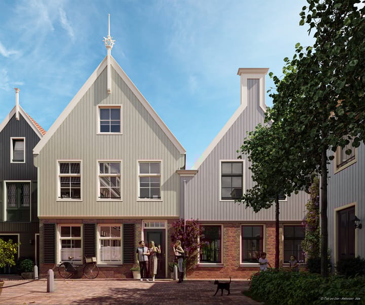 Foto 4 van Harmonie (Bouwnr. 8)