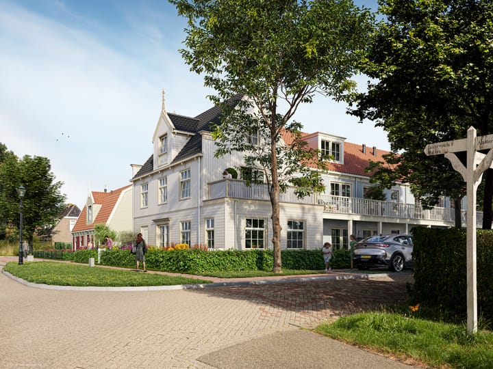 Foto 2 van Porche (Bouwnr. 11)