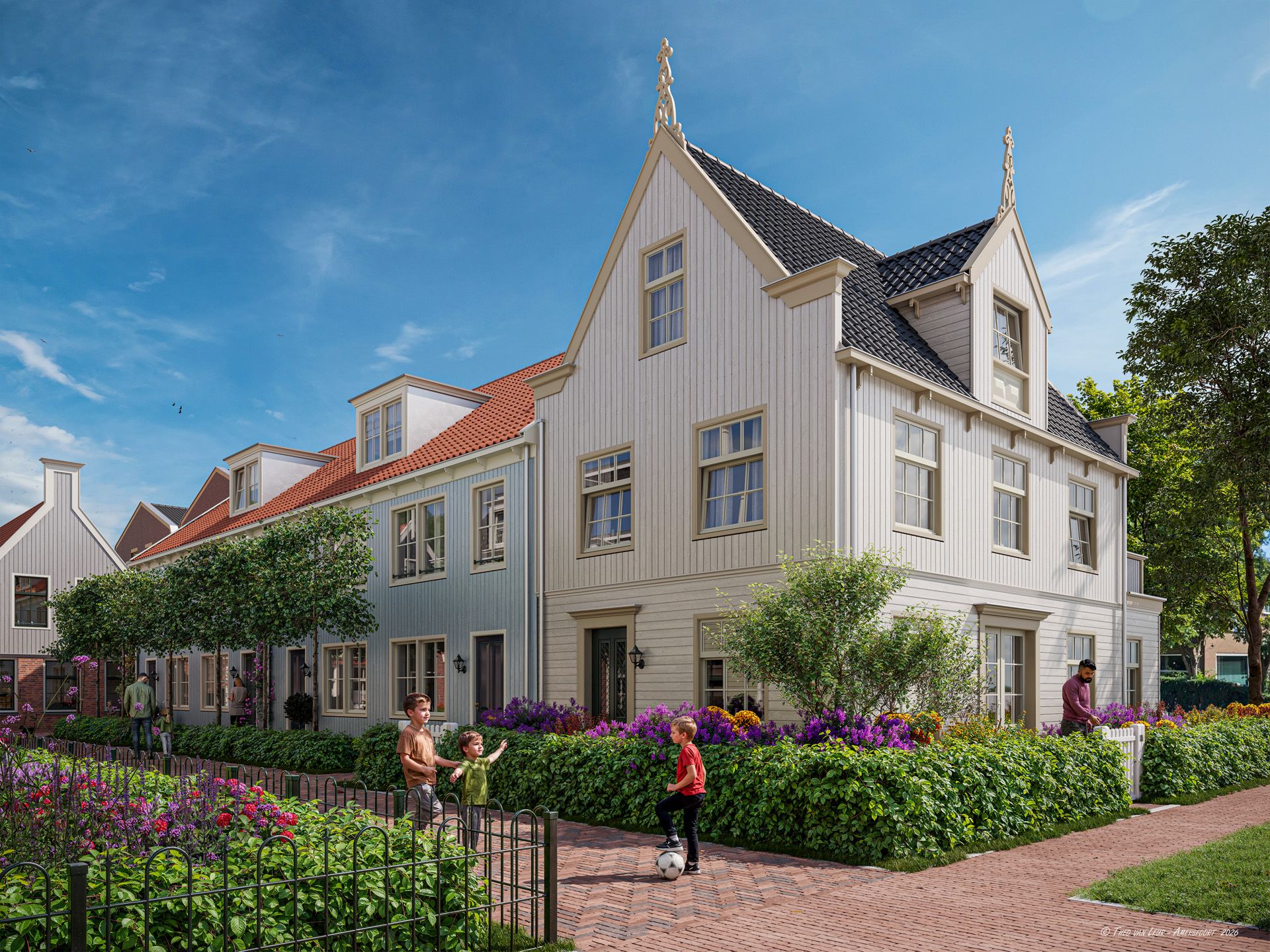 Foto 3 van Porche (Bouwnr. 11)