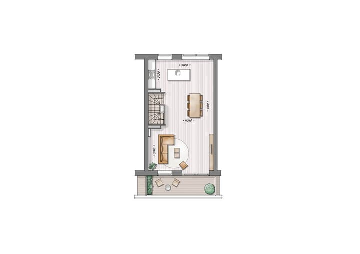 Woning te koop: Eilandweg 25I, Broek In Waterland