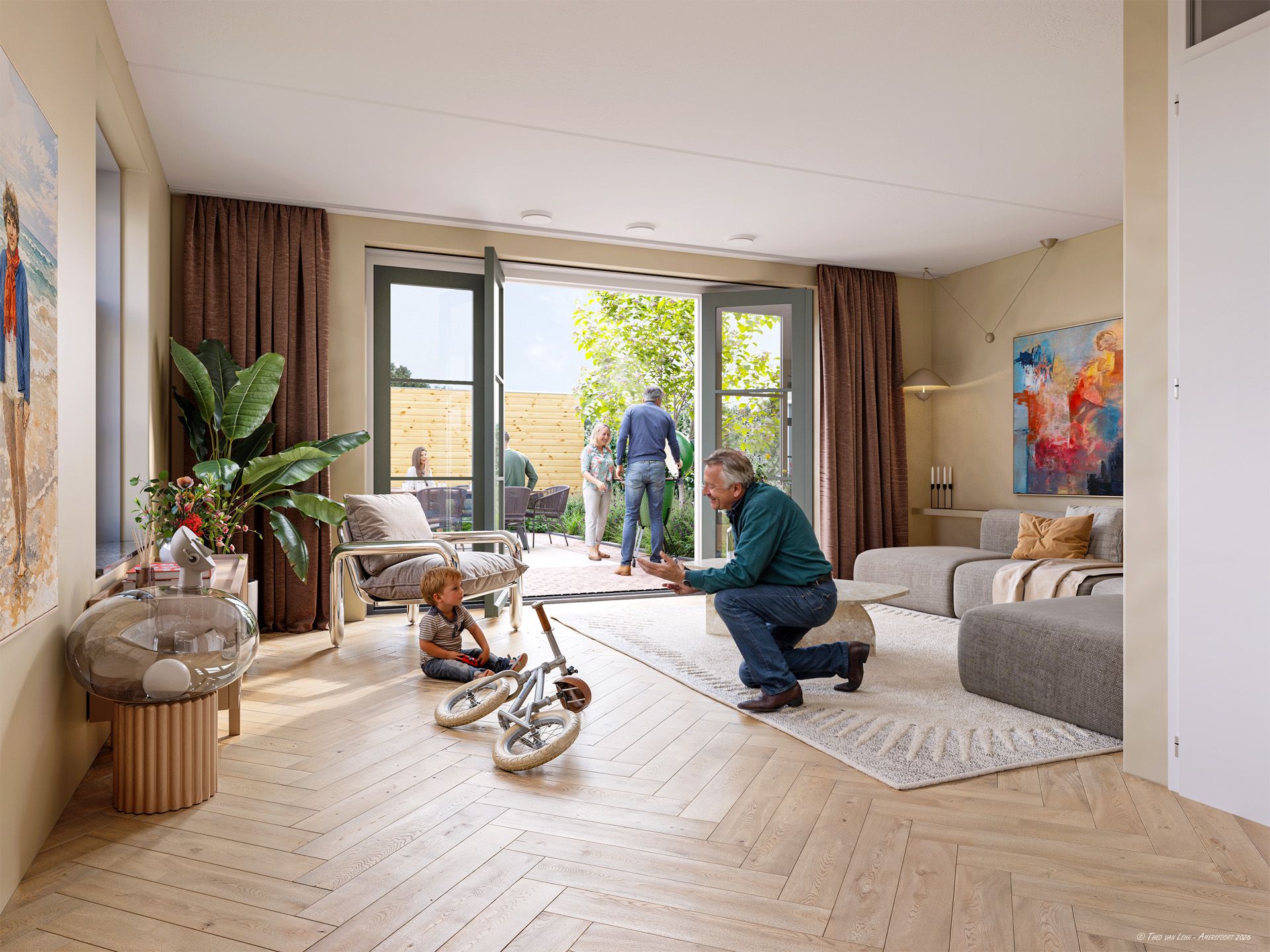 Foto 3 van Liberté (Bouwnr. 5)