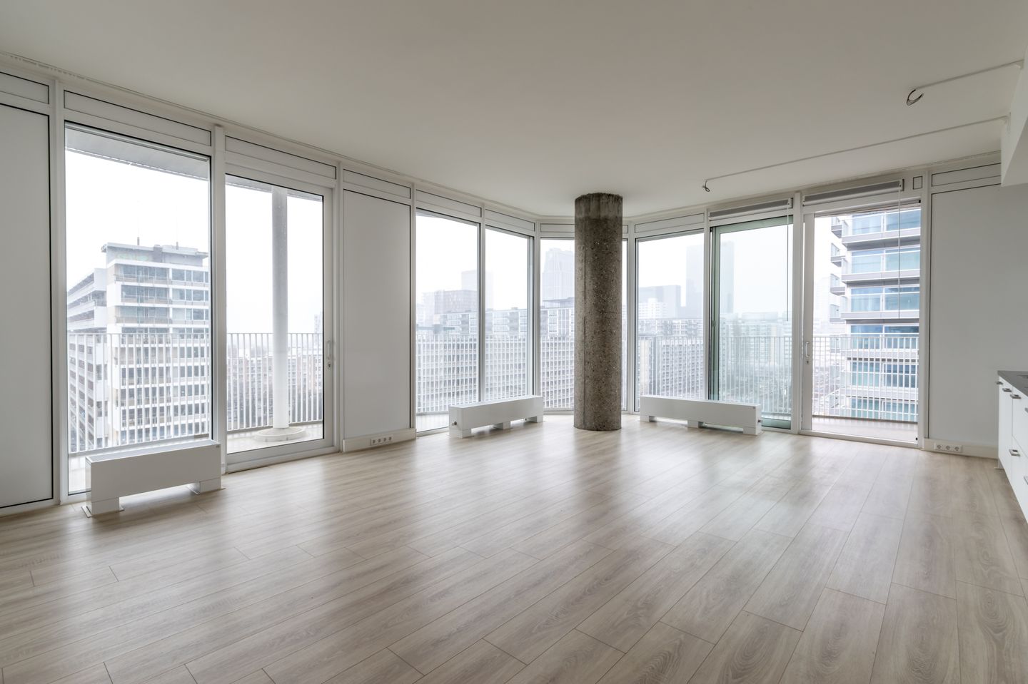 Foto 5 van Van Oldenbarneveltplaats 14-C