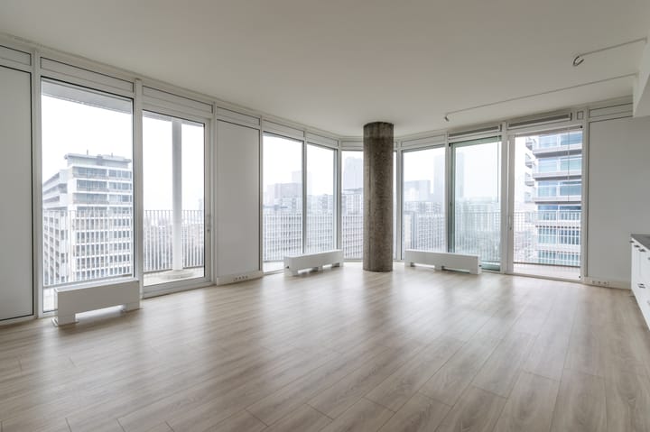 Foto 5 van Van Oldenbarneveltplaats 14-C