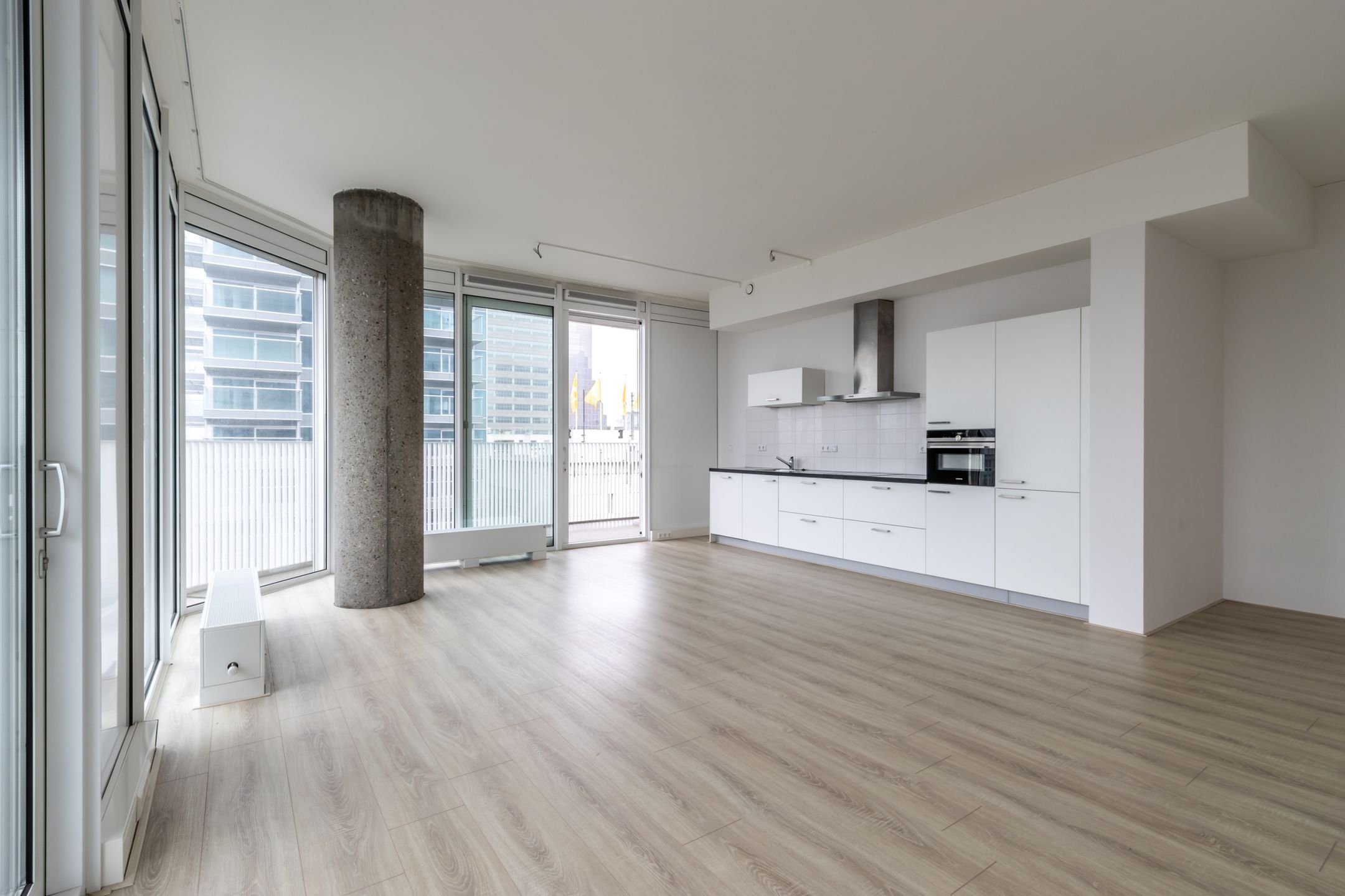 Foto 6 van Van Oldenbarneveltplaats 14-C