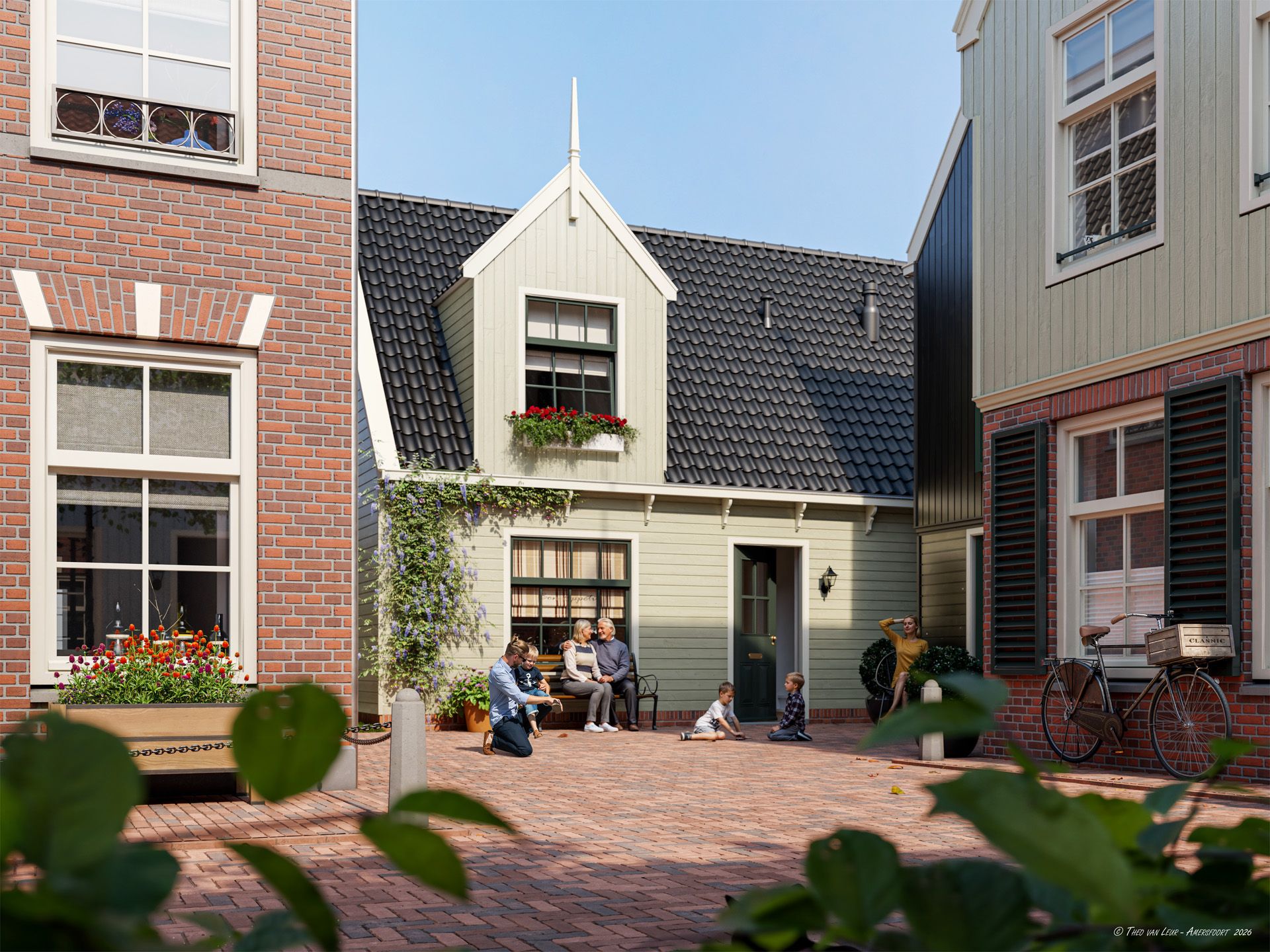 Foto 3 van Harmonie (Bouwnr. 7)