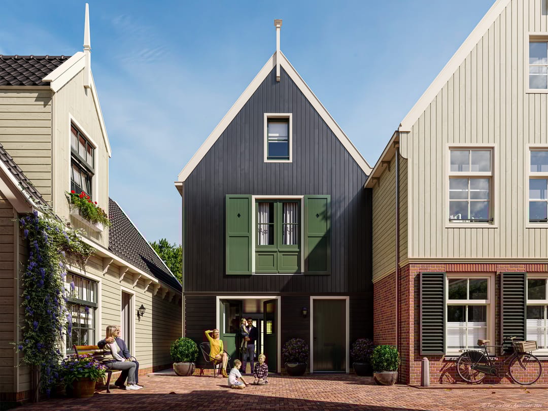 Photo 1 of Niche (Bouwnr. 6)