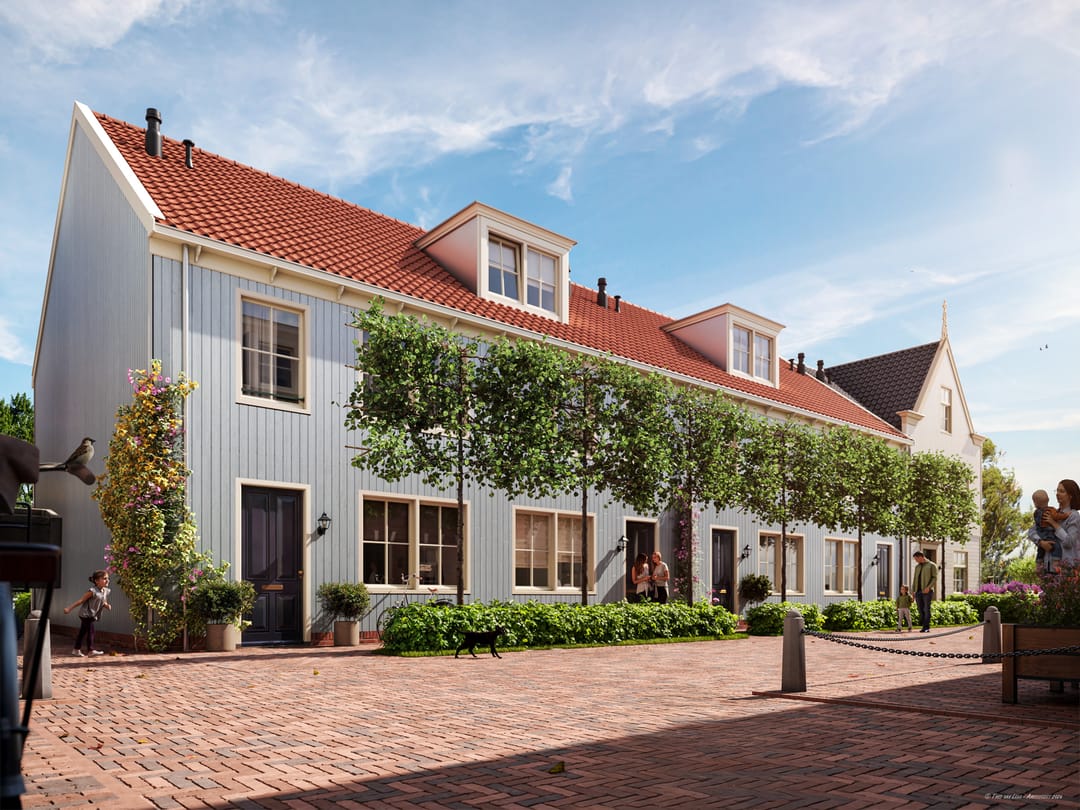 Foto 1 van Porche (Bouwnr. 11)