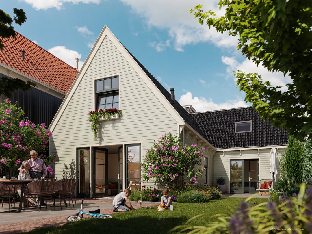 Foto 1 van Liberté (Bouwnr. 5)