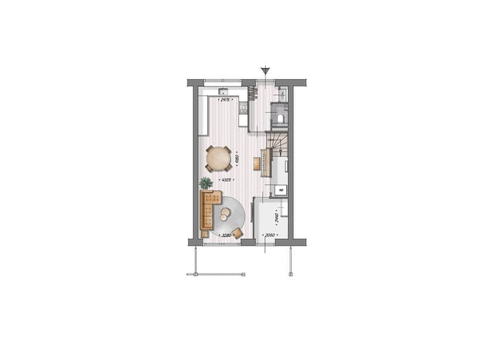 Woning te koop: Eilandweg 25J, Broek In Waterland