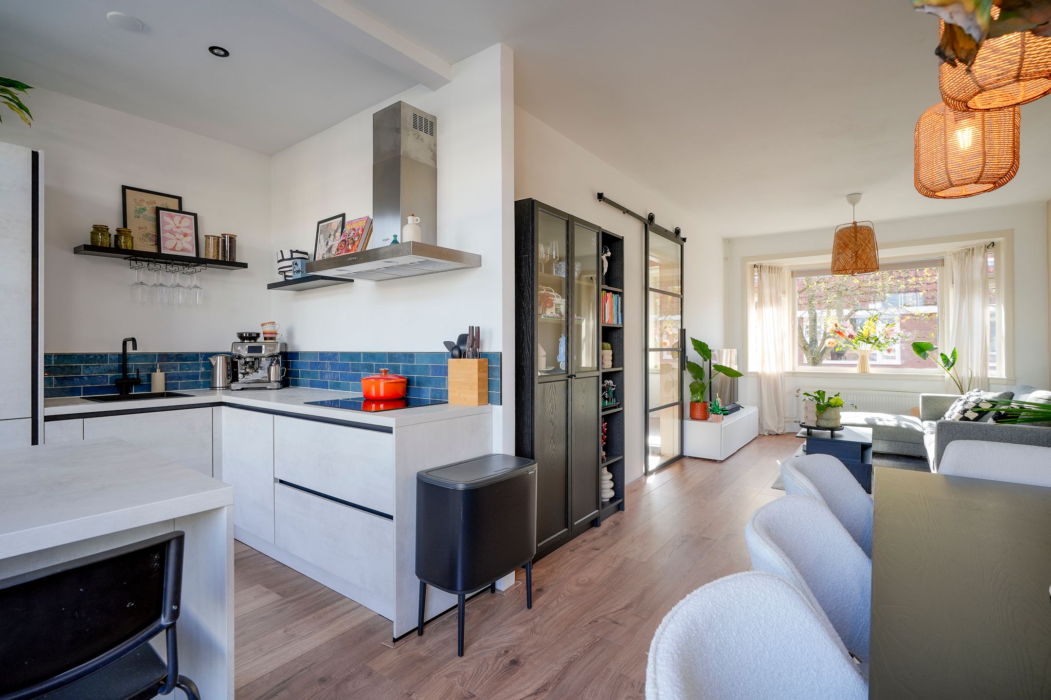 Foto 15 van Morelstraat 58-BS