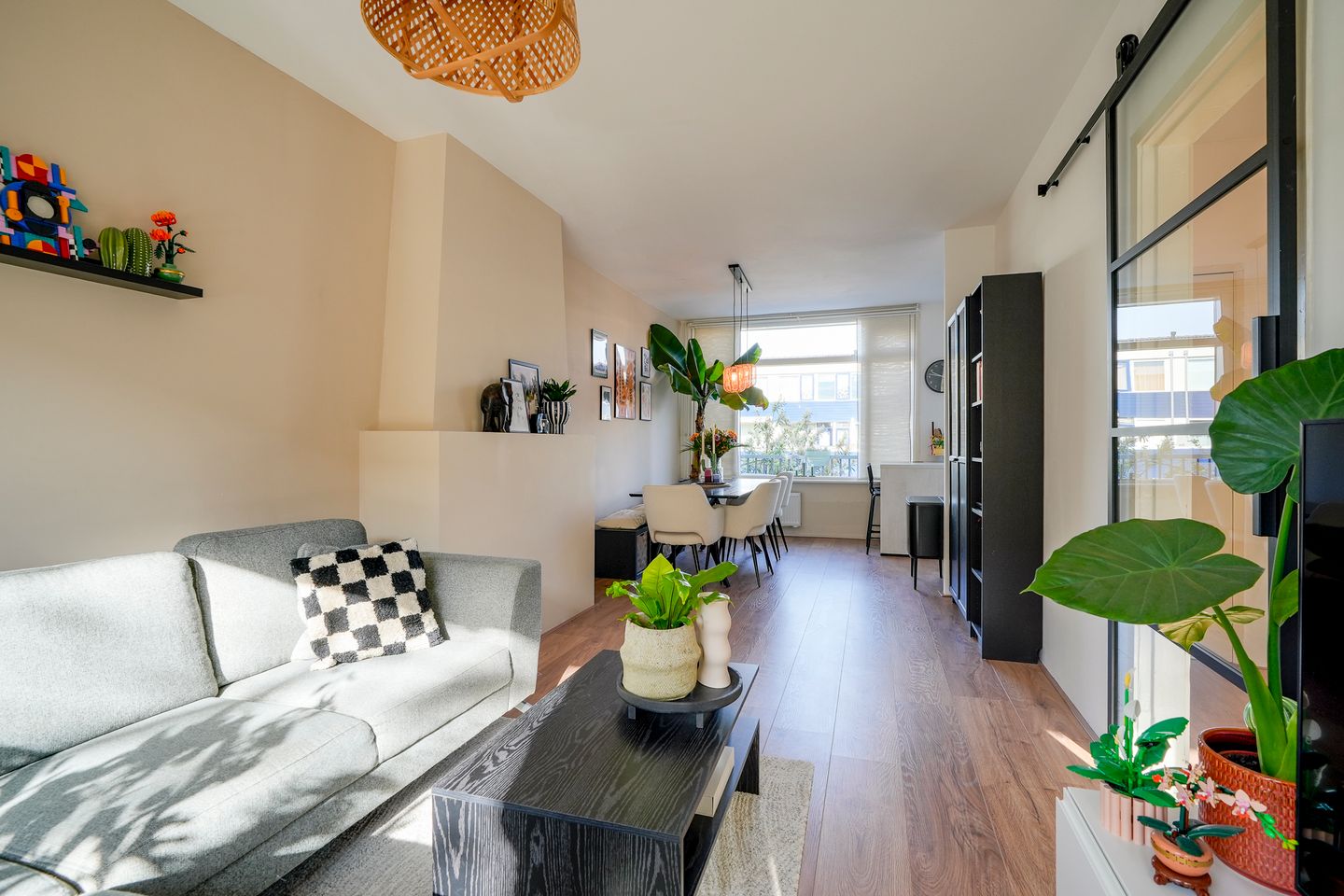 Foto 10 van Morelstraat 58-BS