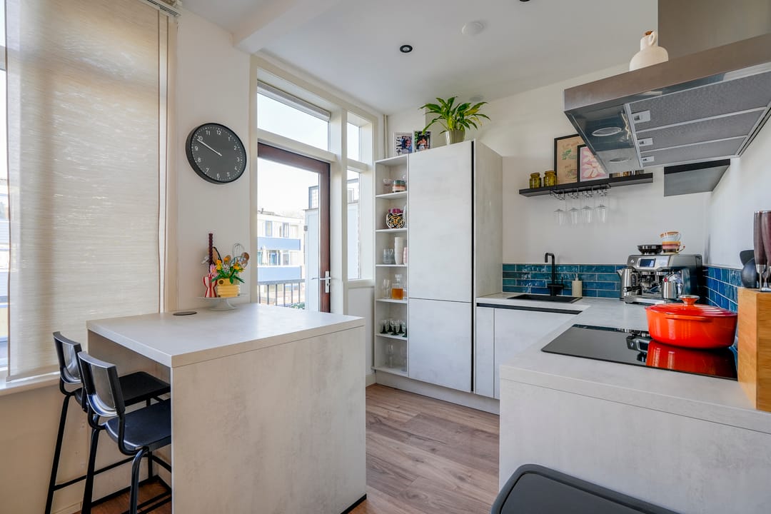 Foto 13 van Morelstraat 58-BS